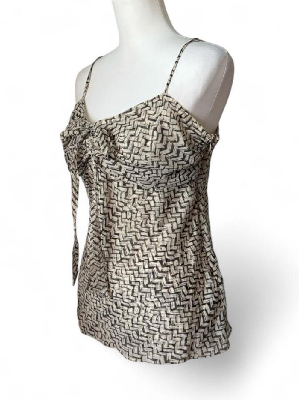 The Limited Silk Cami Blouse